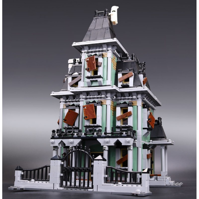 16007 Lepin Дом с привидениями 16007 Lepin Дом с привидениями