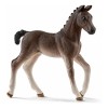 Ветеринарный фургон с ганноверским жеребенком 42370 Schleich