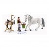 Школа верховой езды 42403 Schleich