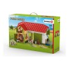 Большой набор Ферма с животными 42333 Schleich