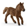 Конюх с шотладским пони 42362 Schleich