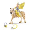 Сера на пони 70503 Schleich