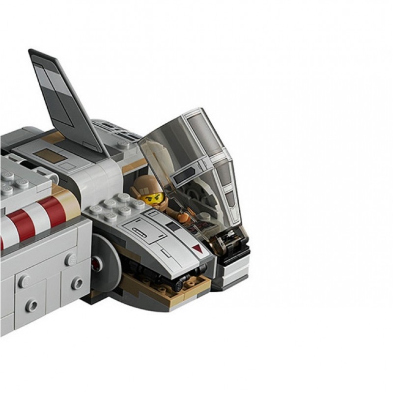 05010 Lepin Военный транспорт Сопротивления (аналог 75140 Лего) купить ...