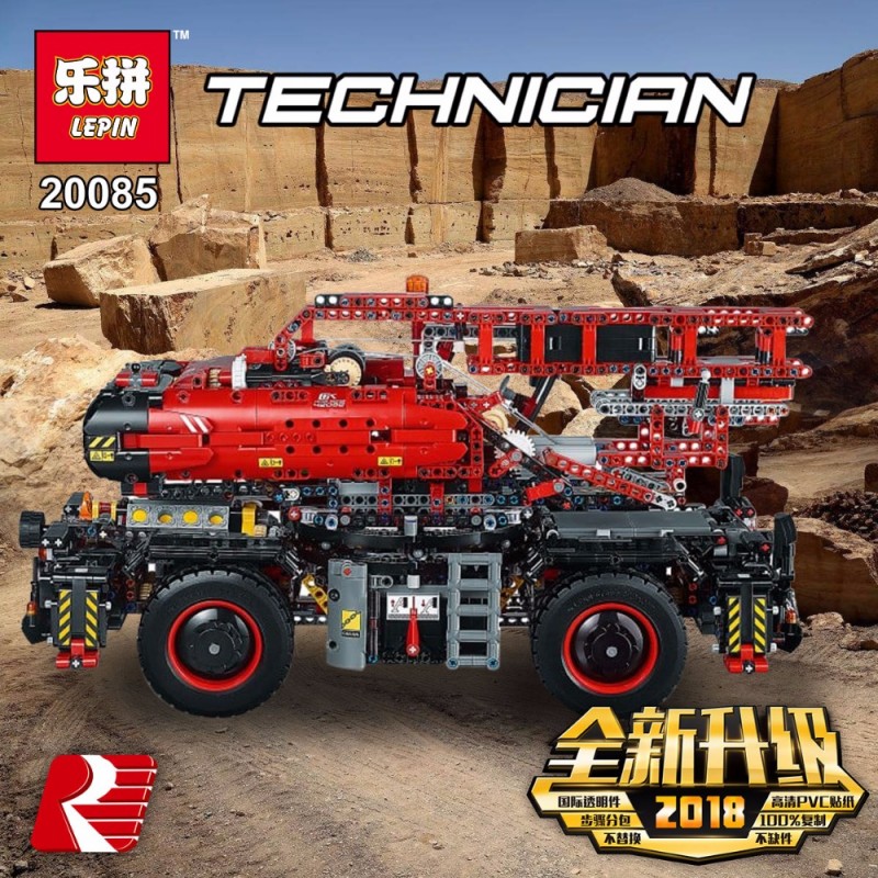 Lepin 20085 fashion review