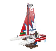 58124 JIE STAR F50 Hydrofoil парусный катамаран 