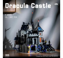 JD099 JIE STAR Замок Дракулы