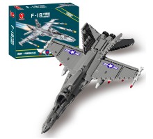 88005 JUHANG Палубный истребитель F-18 Hornet