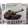 KY10000 KAZI Танк M1A2 ABRAMS и Hammer