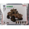 KY10000 KAZI Танк M1A2 ABRAMS и Hammer