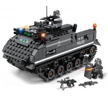 KY67285 Kazi S.W.A.T. Бронетранспортер