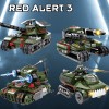 KY81041 Kazi Танки Red Alert 3: 4 в 1