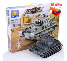 KY82010 KAZI Танк Panzer IV