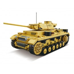 KY82062 Kazi Panzerkampfwagen III — немецкий средний танк