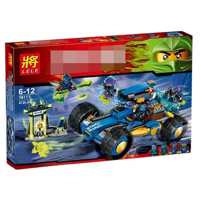 79117 Lele Шагоход Джея 79117 Lele Шагоход Джея