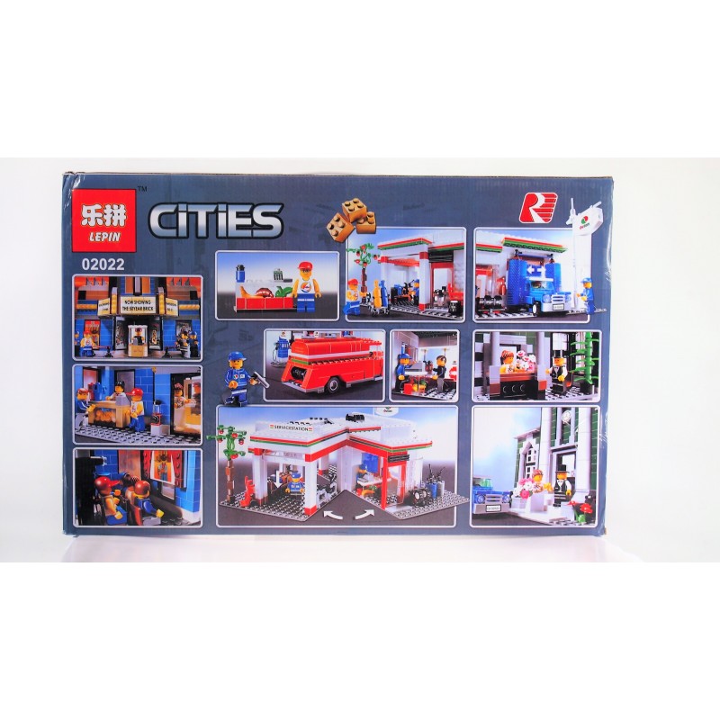 Lepin 02022 sale