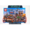 02038 Lepin Городская площадь