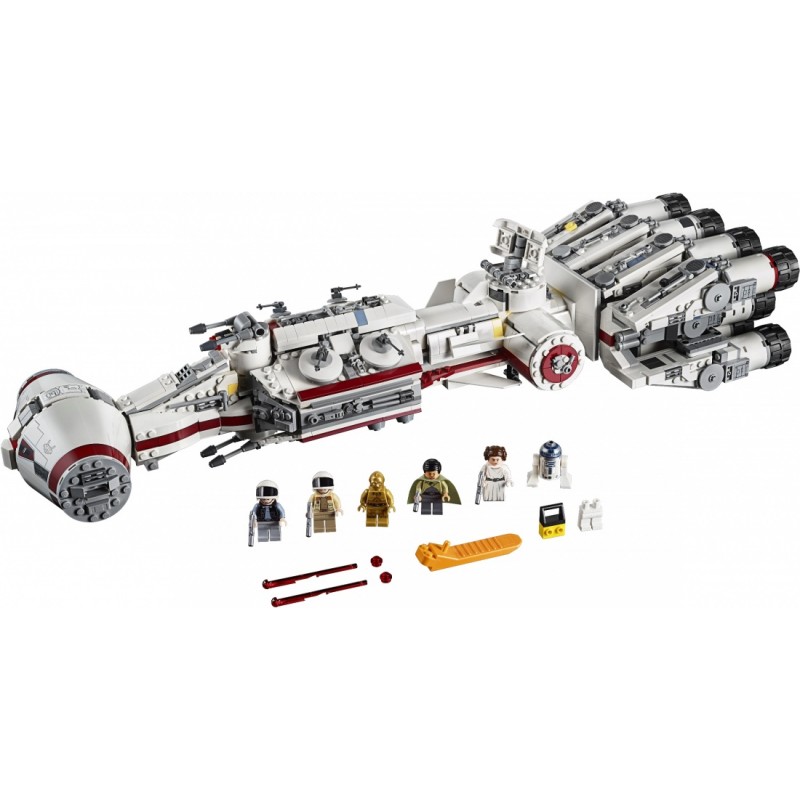 05159 Lepin Tantive IV (Тантив 4) 05159 Lepin Tantive IV (Тантив 4)