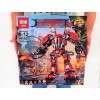 06052 Lepin Огненный робот Кая