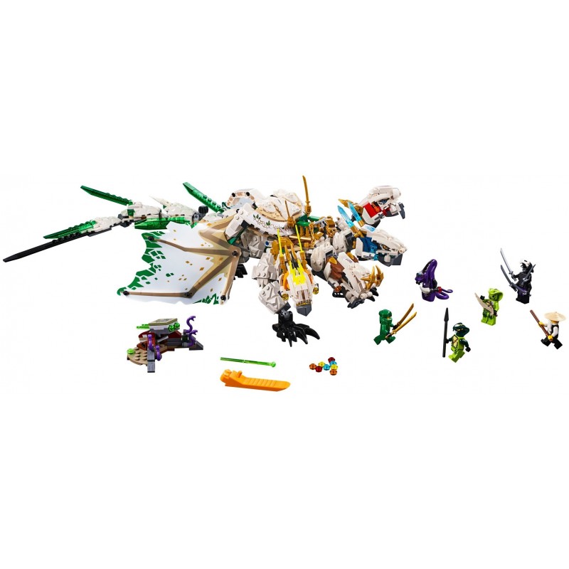 06099 Lepin Ультра дракон 06099 Lepin Ультра дракон