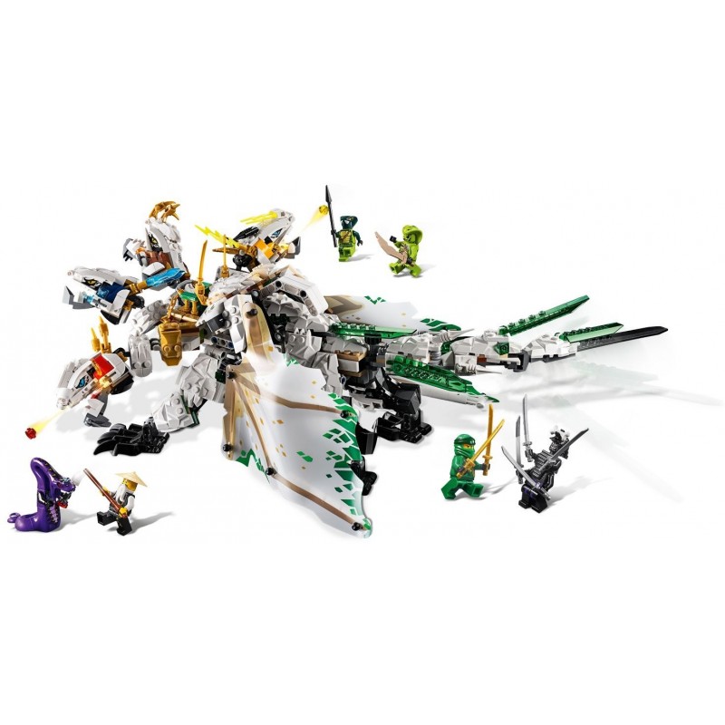 06099 Lepin Ультра дракон 06099 Lepin Ультра дракон