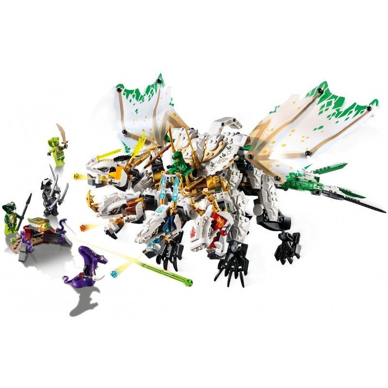 06099 Lepin Ультра дракон 06099 Lepin Ультра дракон