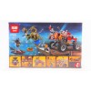 07051 Lepin Хвостовоз Убийцы Крока