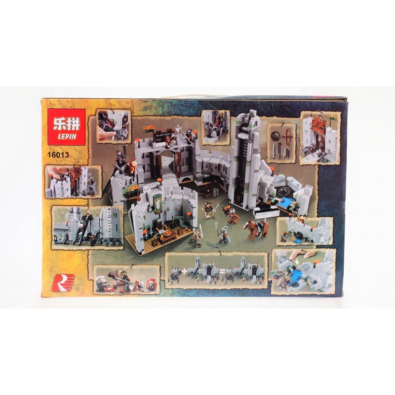 16013 Lepin Битва за Хельмову Падь 16013 Lepin Битва за Хельмову Падь