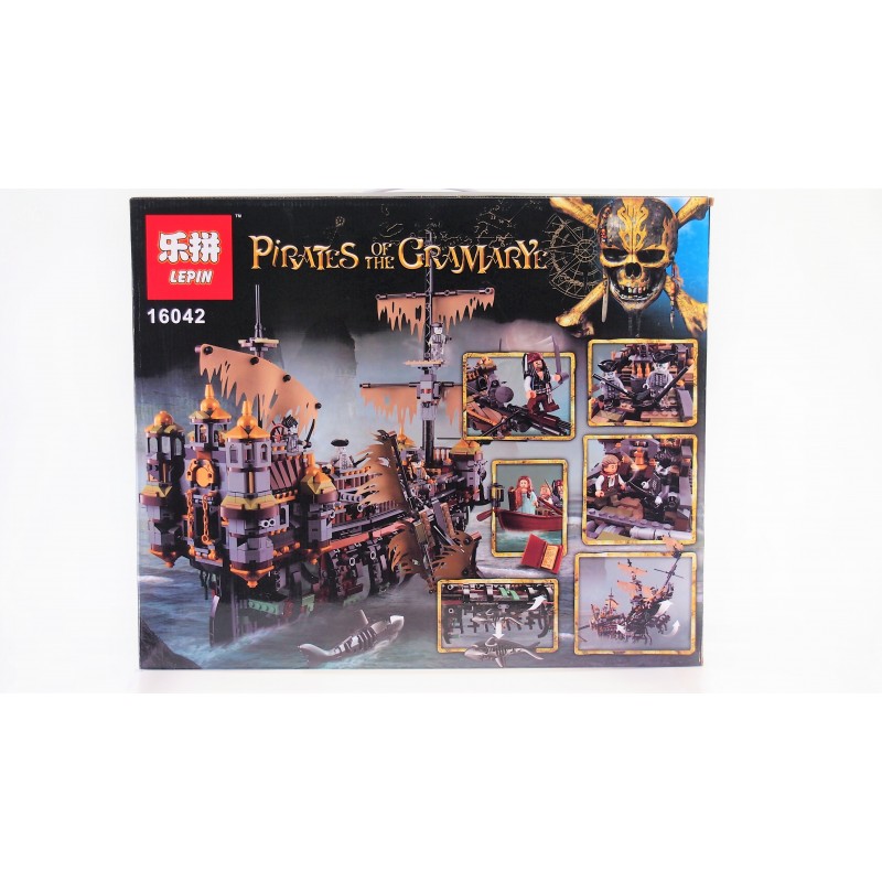 16042 Lepin Тихая Мэри 16042 Lepin Тихая Мэри