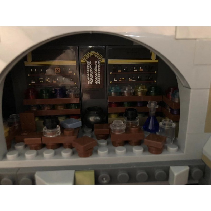 16060 Lepin Замок Хогвардс 16060 Lepin Замок Хогвардс