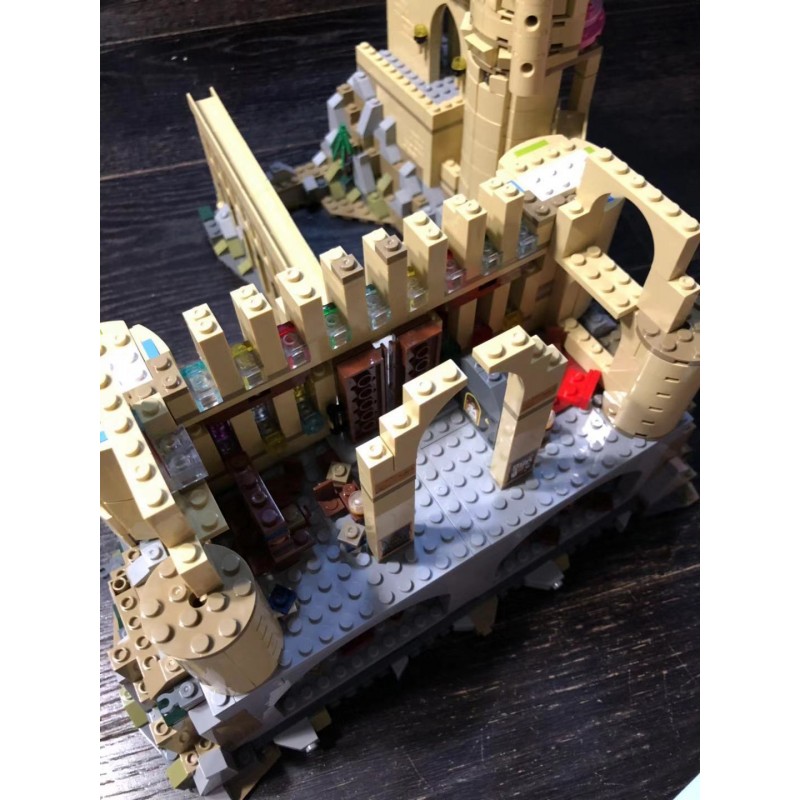 16060 Lepin Замок Хогвардс 16060 Lepin Замок Хогвардс