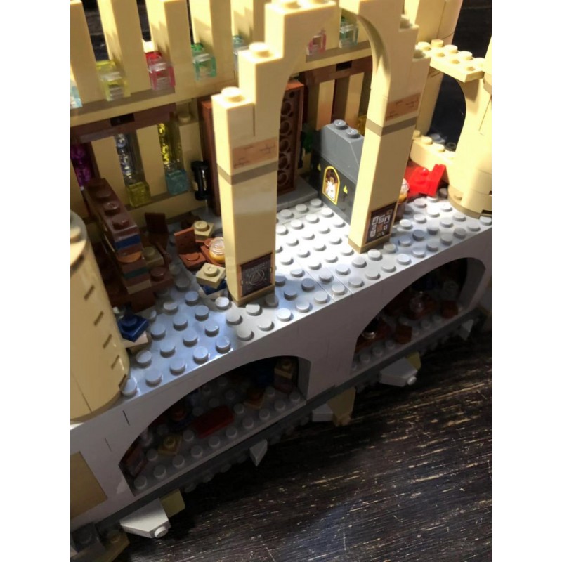 16060 Lepin Замок Хогвардс 16060 Lepin Замок Хогвардс