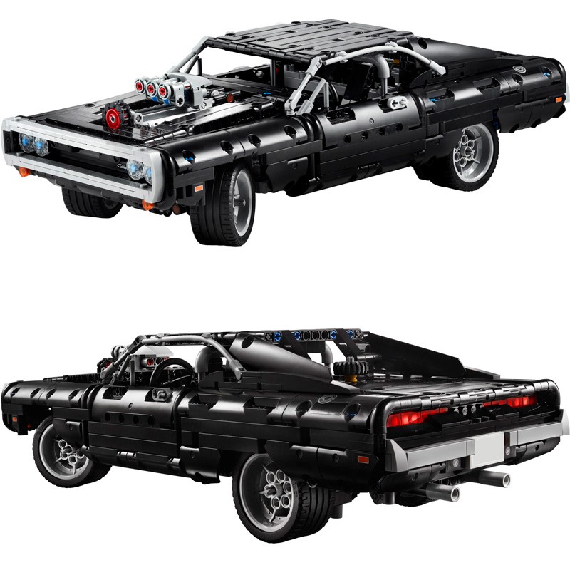 180139 LION KING Dodge Charger Доминика Торетто 180139 LION KING Dodge Charger Доминика Торетто