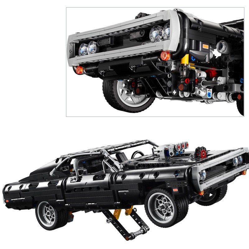 180139 LION KING Dodge Charger Доминика Торетто 180139 LION KING Dodge Charger Доминика Торетто