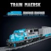 025112 MORKMODEL ПОЕЗД MAERSK 