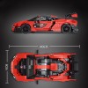 10007 MOULD KING McLaren Senna