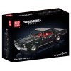 10199 MOULD KING Pontiac GTO Доминика Торетто