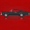 10199 MOULD KING Pontiac GTO Доминика Торетто