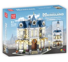 11005 MOULD KING Магазин костюмов