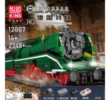 12007 MOULD KING Немецкий экспресс BR18 201