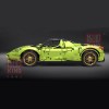 13074 MOULD KING Ferrari Enzo 1:8