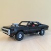 13081 MOULD KING Американский Muscle Car