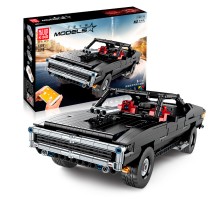 13081 MOULD KING Американский Muscle Car