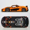 13090 MOULD KING Гиперкар McLaren P1