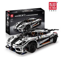 13120 MOULD KING Koenigsegg One:1