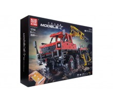 13146 MOULD KING Внедорожный лесовоз 8х8