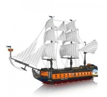 13192 MOULD KING Имперский флагман HMS Victory