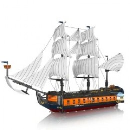 13192 MOULD KING Имперский флагман HMS Victory