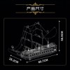 13192 MOULD KING Имперский флагман HMS Victory