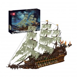13197 MOULD KING Корабль Летучий Голландец new, 4364 деталей, Mould King 13197