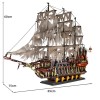 13197 MOULD KING Корабль Летучий Голландец new, 4364 деталей, Mould King 13197